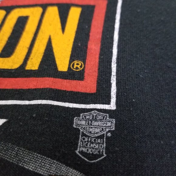 80s ハーレーT HERE'S THE BEEF レア 【公式通販】